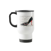 Waltzing Pumps Mugs