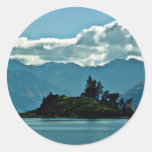 Wanaka Sticker