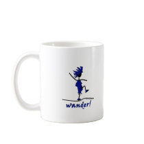Wander! Mug