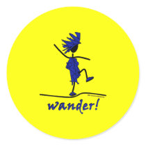 Wander!