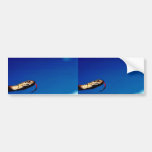 Wandering Garter Snake Bumper Sticker