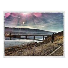Wandering soul photographic print