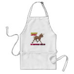 Wandering Stallion aprons