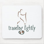 Wanderlust accessories mousemat