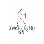 Wanderlust accessories post card
