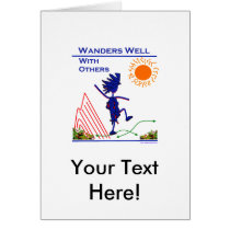 Wanders Well With Others