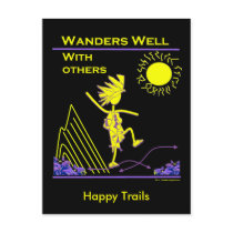 Wanders Well With Others