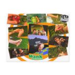 Wank Mountain - Postcard