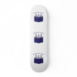Wann Hug My Jugs skateboards