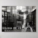 wanna be killa poster