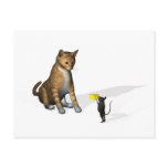 wanna be my friend ? postcards