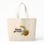 Wanna Get Lucky bags