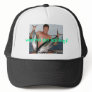 wanna go sailing? pearlhuntercharter.com trucker hats