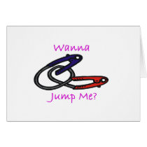 Wanna jump me