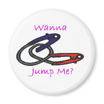 Wanna jump me