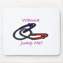 Wanna jump me