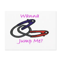 Wanna jump me