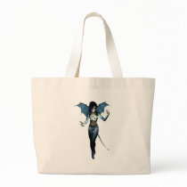 Wanna Play? Canvas Bags