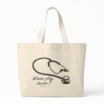 Wanna Play Doctor? bags
