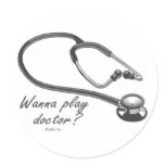 Wanna Play Doctor?