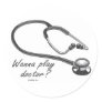 Wanna Play Doctor?