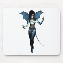 Wanna Play? Mousepad
