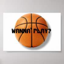 Wanna' Play? Posters