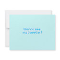 Wanna see my tweeter invitations