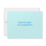 Wanna see my tweeter invitations