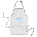 Wanna see my tweets aprons