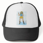 Wanna Spar? hats