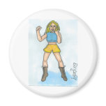 Wanna Spar? magnets