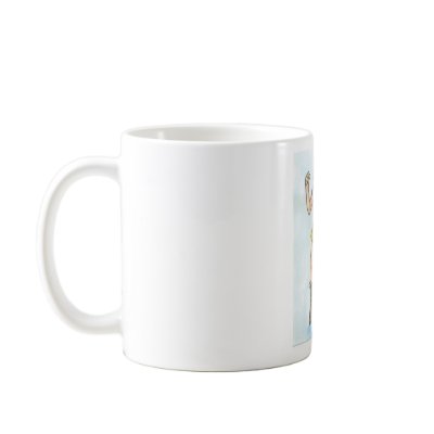 Wanna Spar? Mug by Flags1
