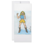 Wanna Spar? rack cards