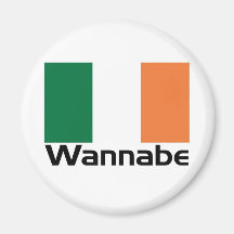 Wannabe - Irish Magnet