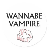 Wannabe Vampire