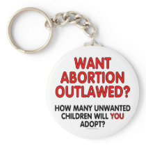 Want abortion outlawed? How many unwanted...