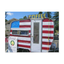 Want Coffee? Post Card