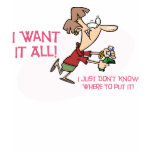 Want it All Petite T-shirt