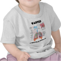 Wanted A Breath Of Fresh Air (Respiratory System)