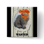 Wanted Cat buttons