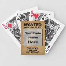 Wanted Desperado