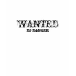 Wanted Double Sided T-Shirt