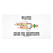 Wanted Genes For Geneticists (DNA Replication)