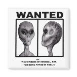 wanted magnets
