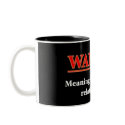 WANTED - Meaningful Overnight Relationship mugs