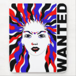 Wanted! mousepads
