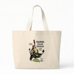 WANTED PIRATE MERMAID bags