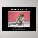 Wanted posters