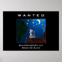 Wanted posters